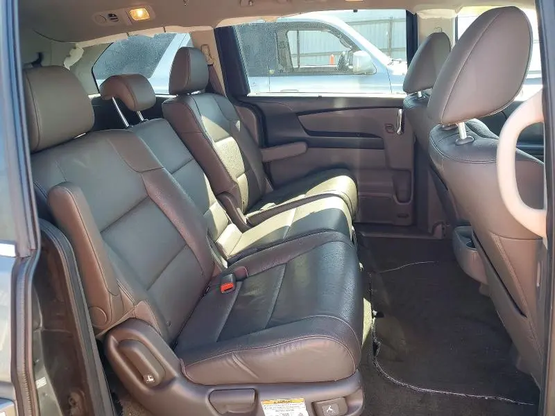 2016 HONDA ODYSSEY EXL  