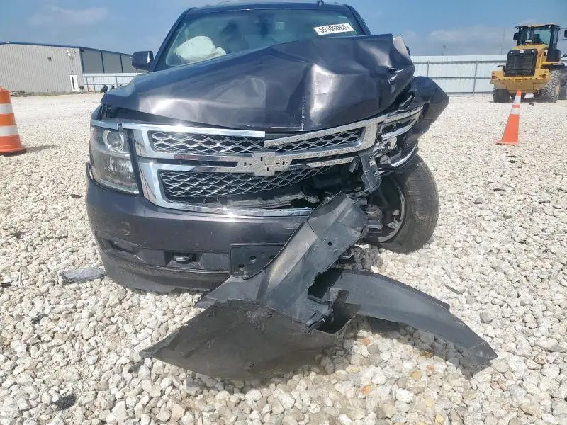 2018 CHEVROLET TAHOE C1500 LT  