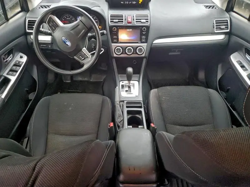 2015 SUBARU XV CROSSTREK 2.0 PREMIUM  
