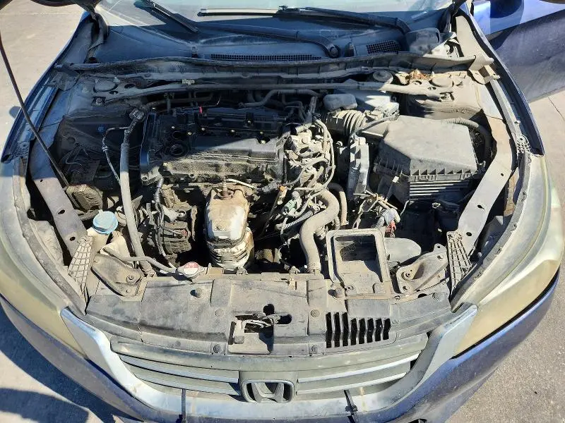 2013 HONDA ACCORD EX  