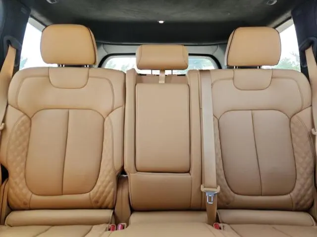 2023 JEEP GRAND CHEROKEE SUMMIT  