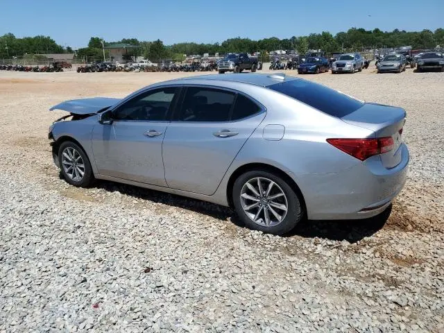2018 ACURA TLX TECH  