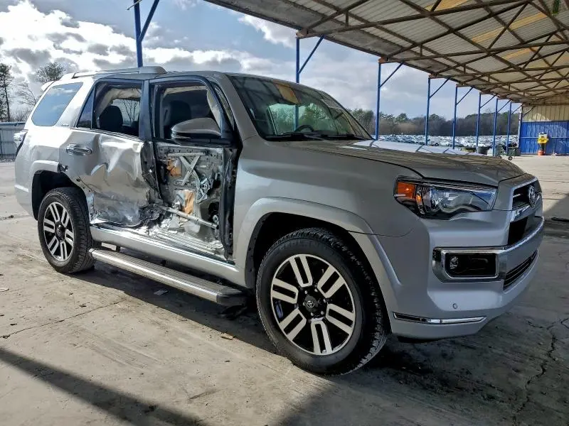 2024 TOYOTA 4RUNNER LIMITED  