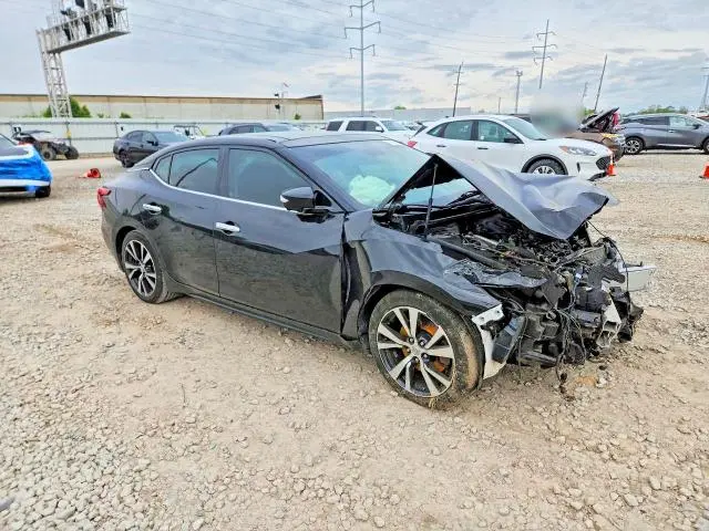 2016 NISSAN MAXIMA PLATINUM  