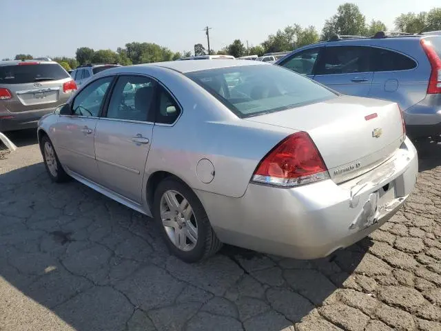2013 CHEVROLET IMPALA LT  
