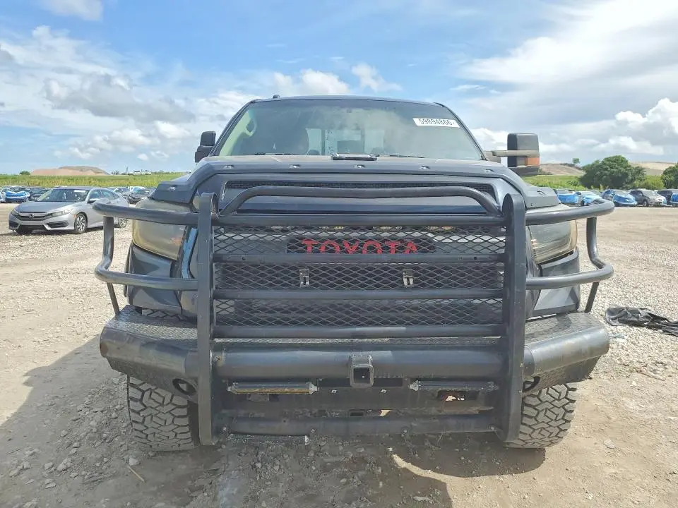 2015 TOYOTA TUNDRA DOUBLE CAB LIMITED  