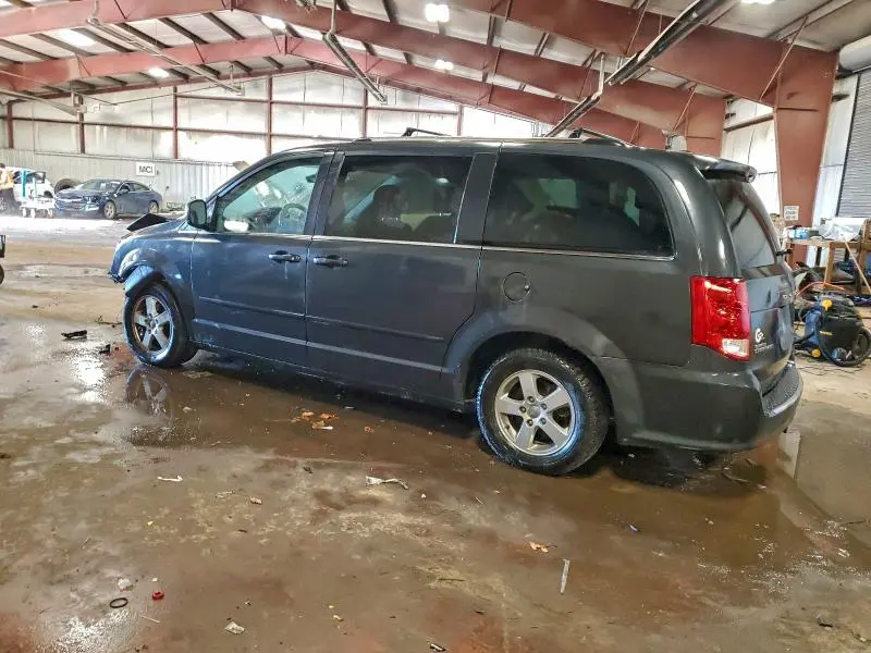 2011 DODGE GRAND CARAVAN CREW  