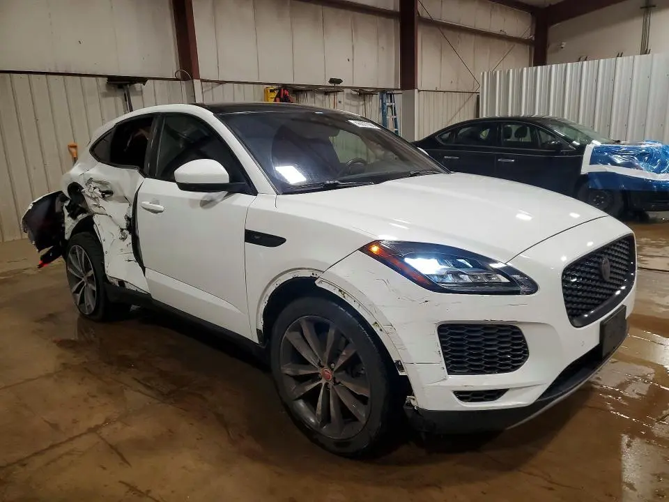 2018 JAGUAR E-PACE SE  