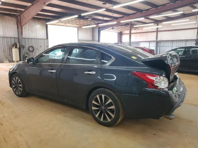 2016 NISSAN ALTIMA 2.5