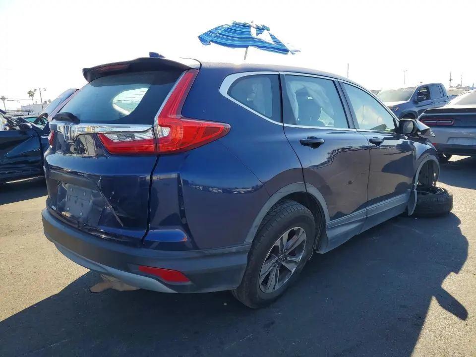 2017 HONDA CR-V LX  