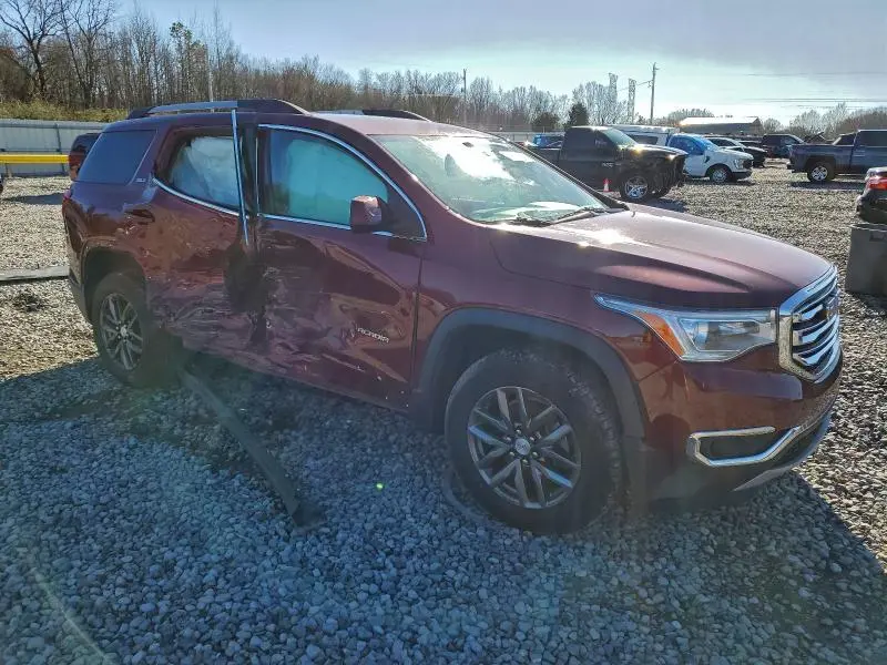 2018 GMC ACADIA SLT-1  