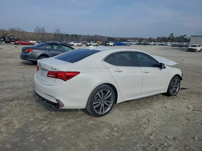 2019 ACURA TLX TECHNOLOGY  