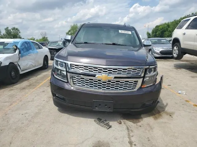 2015 CHEVROLET TAHOE K1500 LT  