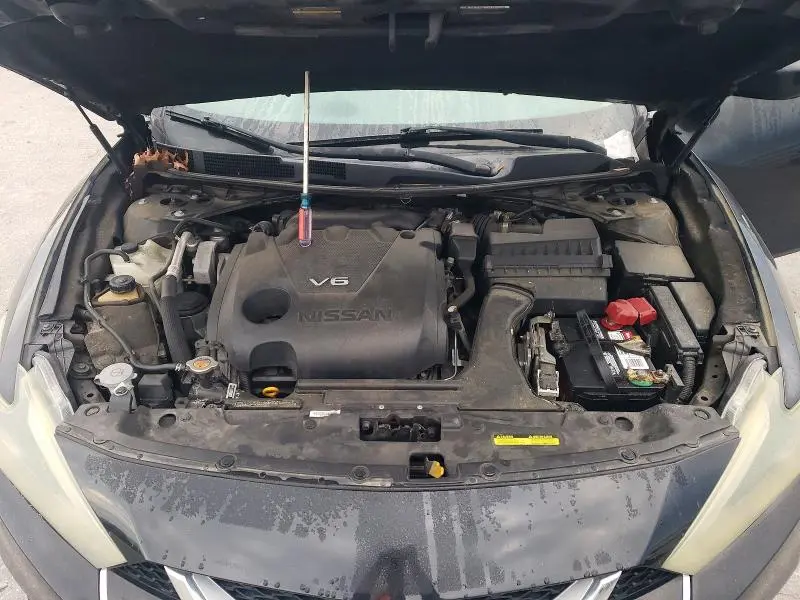 2016 NISSAN MAXIMA 3.5 S  