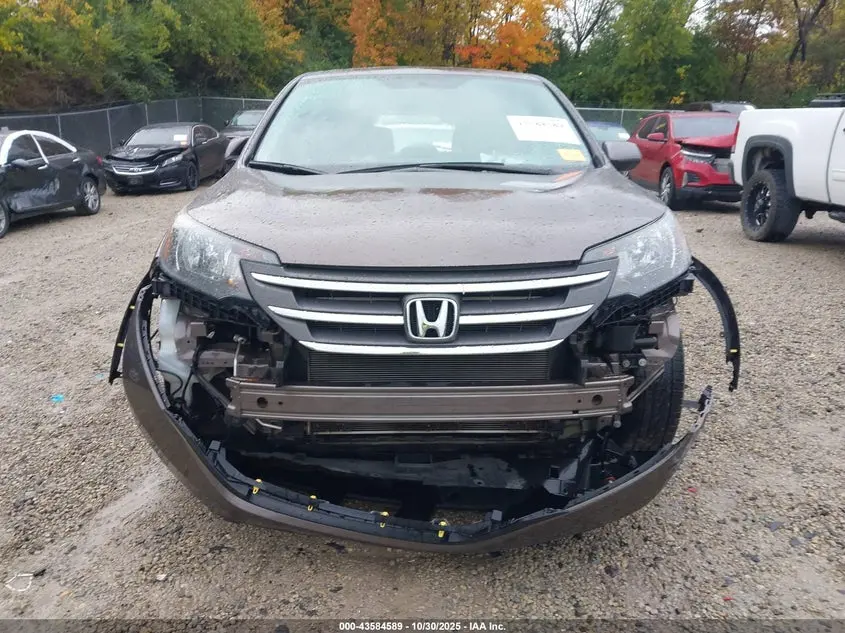 2014 HONDA CR-V EX