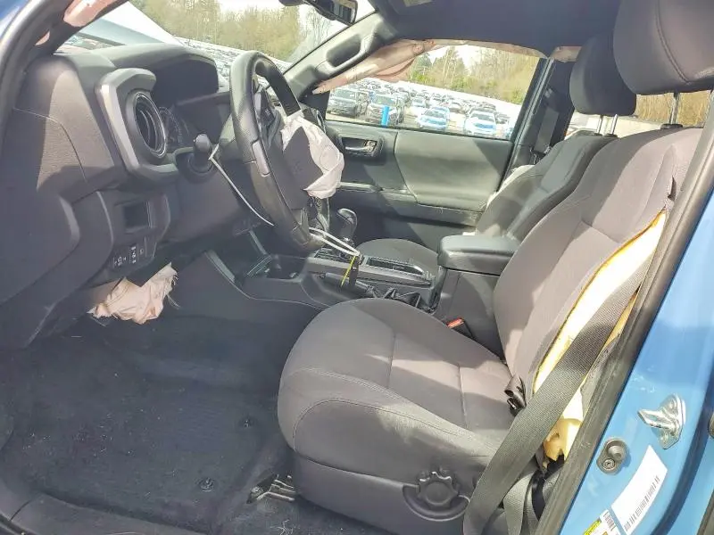 2019 TOYOTA TACOMA TRD OFF-ROAD  
