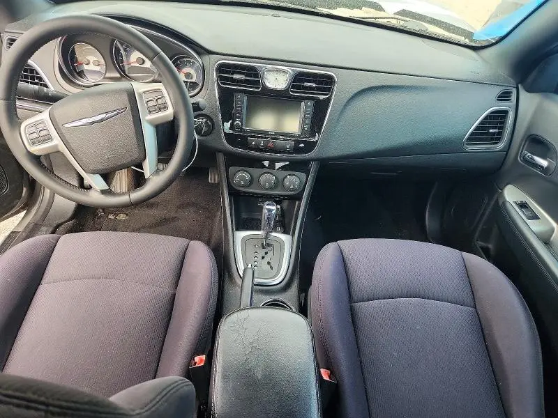 2014 CHRYSLER 200 LIMITED  