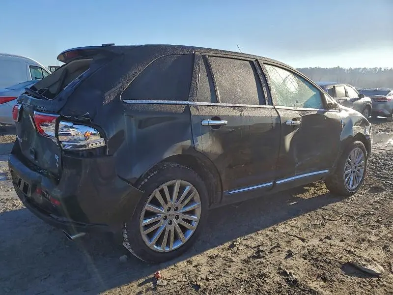 2011 LINCOLN MKX   