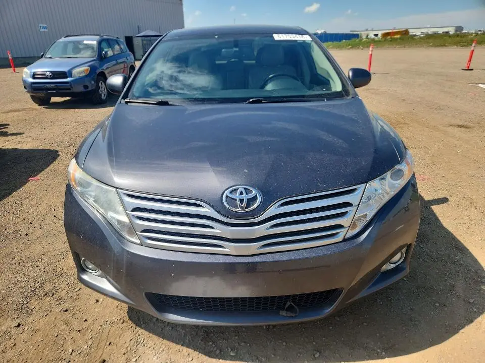 2011 TOYOTA VENZA AWD 4CYL  