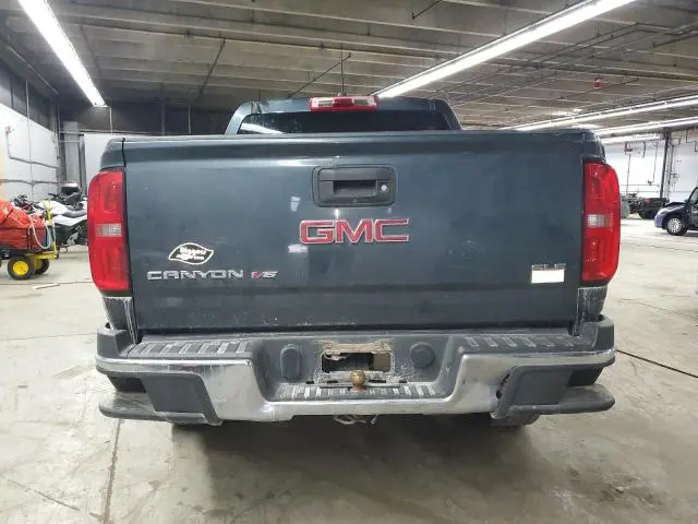 2019 GMC CANYON SLE  