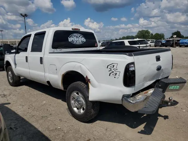 2011 FORD F250 SUPER DUTY  
