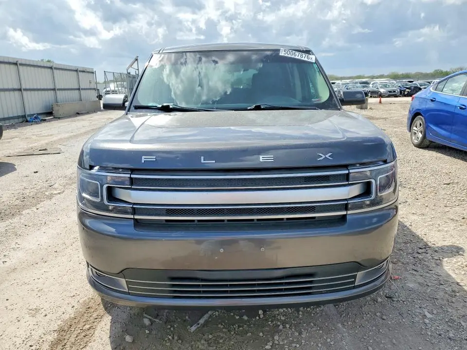 2015 FORD FLEX LIMITED  