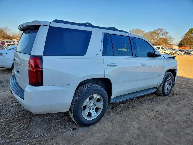 2015 CHEVROLET TAHOE C1500 LT  