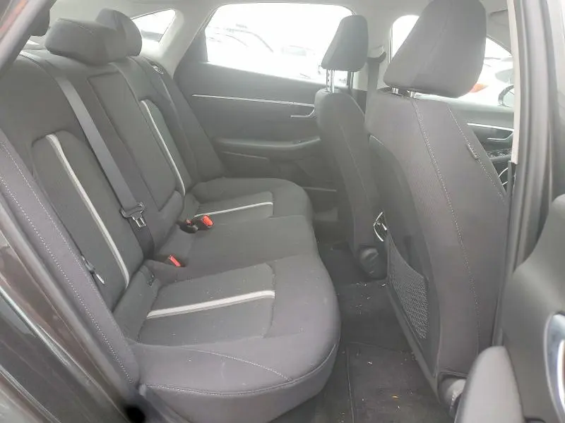 2025 HYUNDAI SONATA HYBRID  