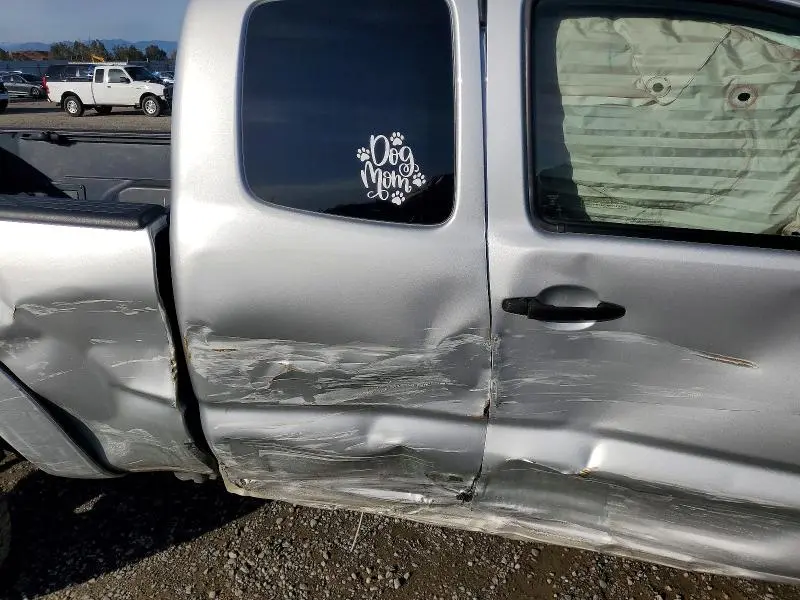 2010 TOYOTA TACOMA ACCESS CAB  