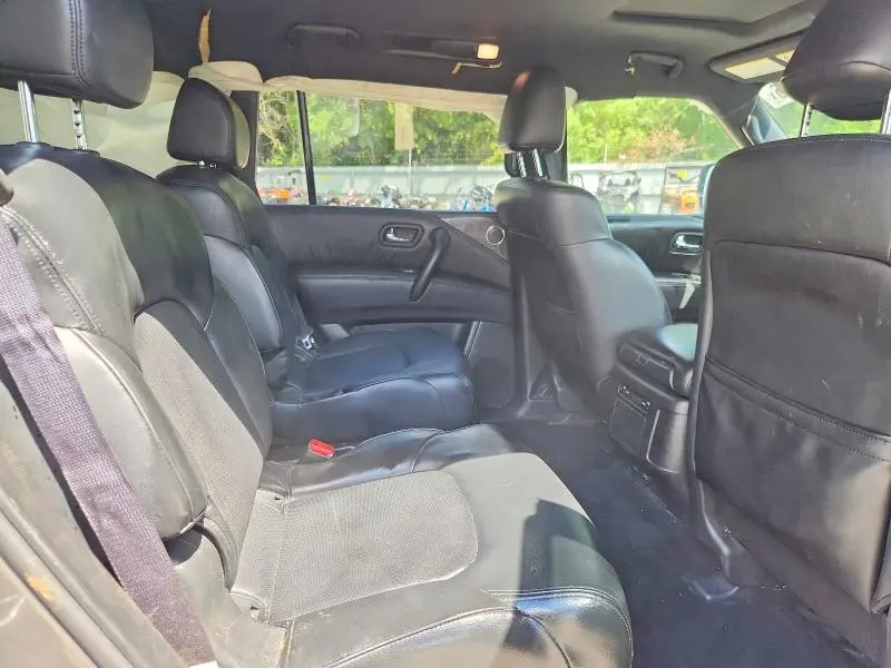 2024 NISSAN ARMADA SL  