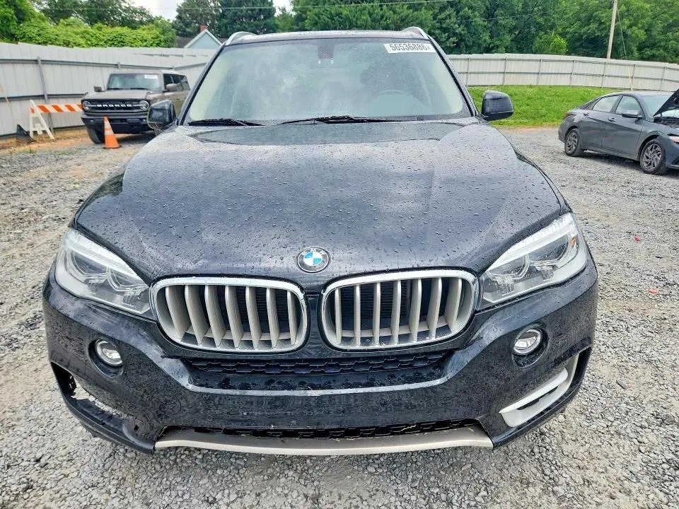 2014 BMW X5 XDRIVE35I  