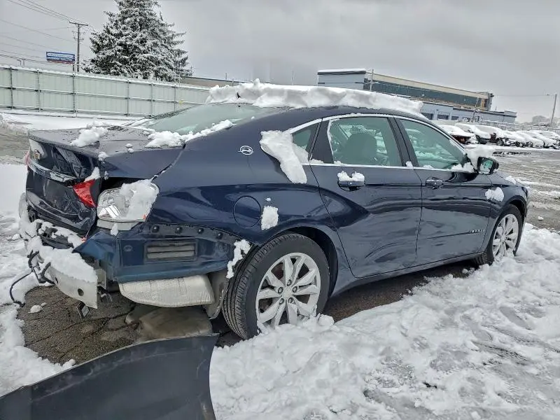 2019 CHEVROLET IMPALA LT  