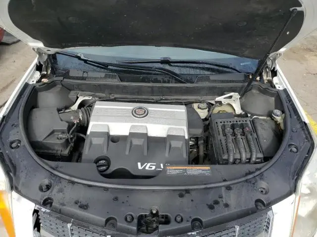 2010 CADILLAC SRX LUXURY COLLECTION  