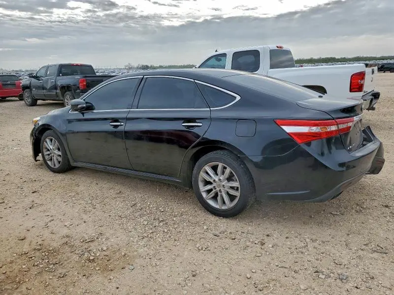 2014 TOYOTA AVALON BASE  