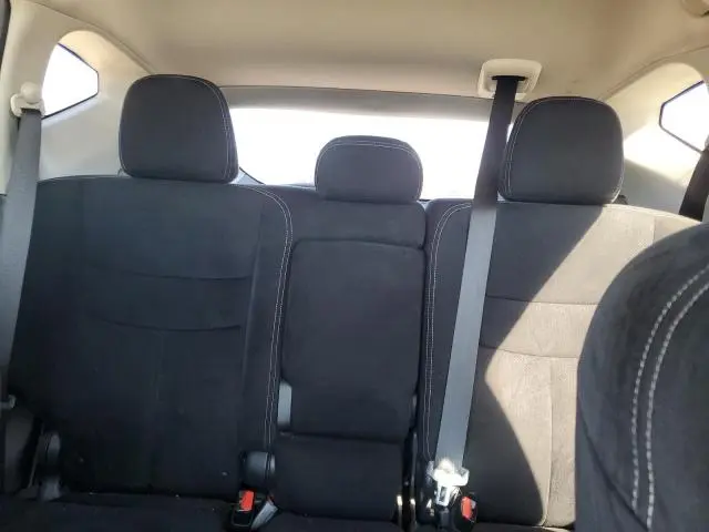 2016 NISSAN MURANO S  