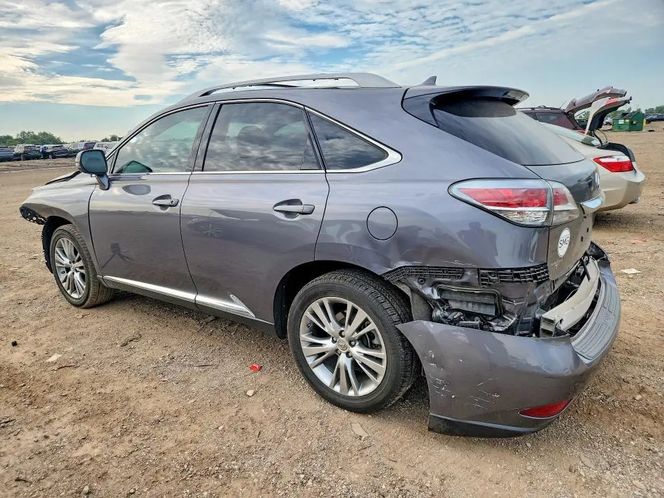 2013 LEXUS RX 350  