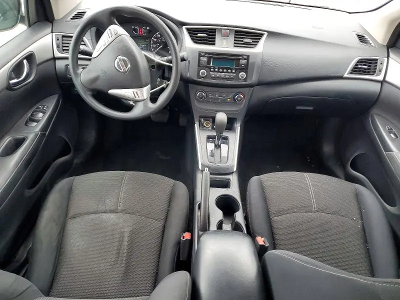 2017 NISSAN SENTRA S  