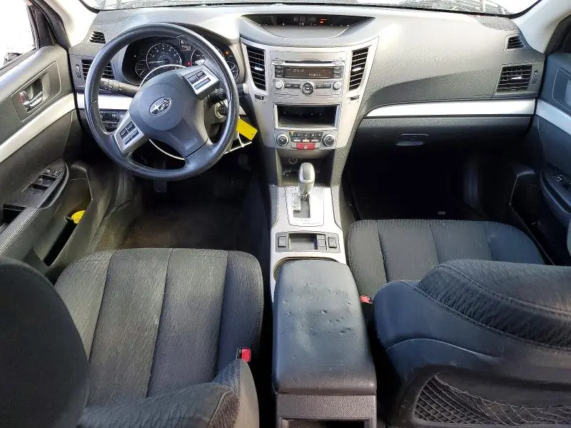 2012 SUBARU LEGACY 2.5I  