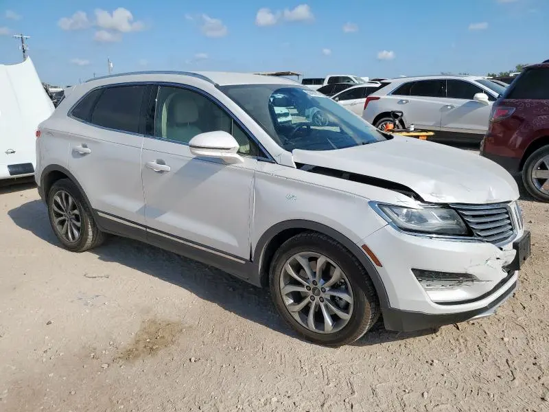 2015 LINCOLN MKC   