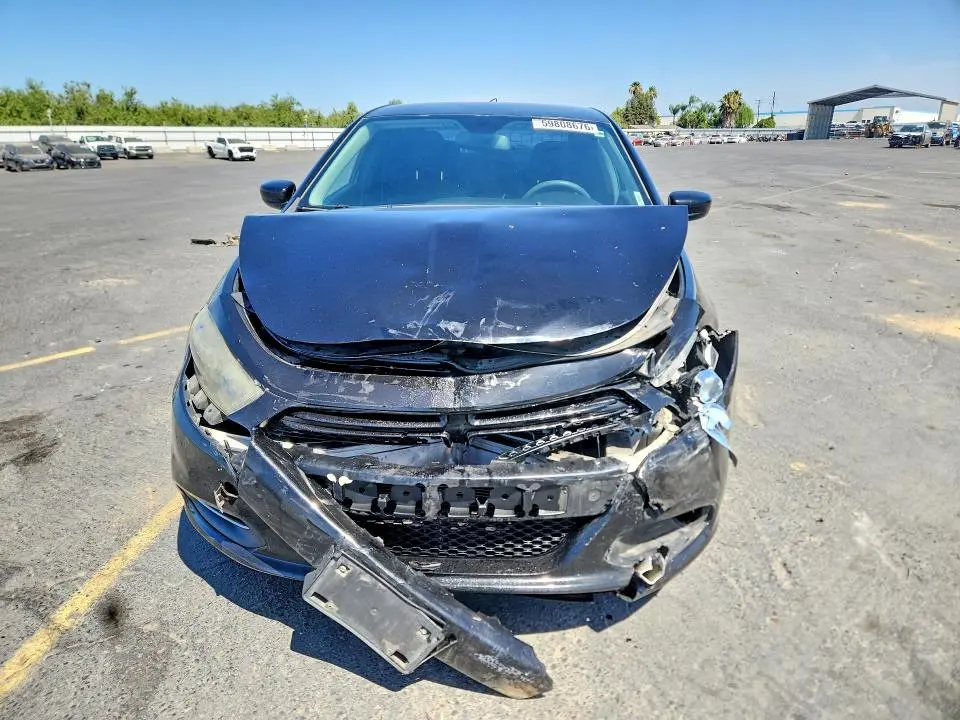 2016 DODGE DART SE  