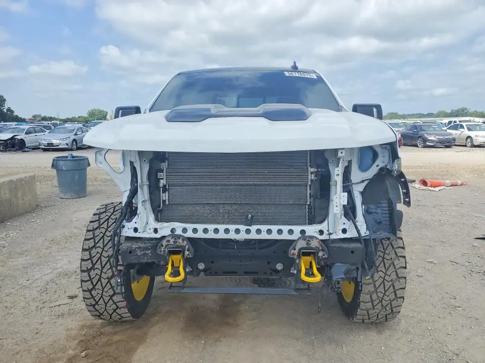 2025 CHEVROLET SILVERADO K1500 ZR2  