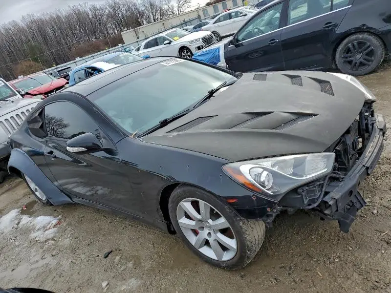 2015 HYUNDAI GENESIS COUPE 3.8L  