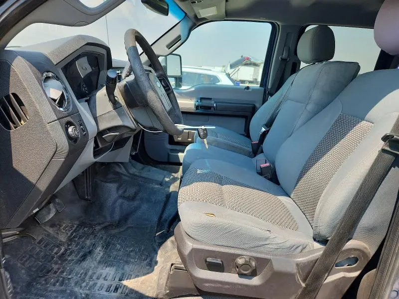 2016 FORD F250 SUPER DUTY  