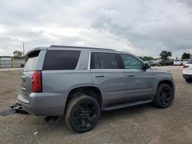 2018 CHEVROLET TAHOE K1500 LT  