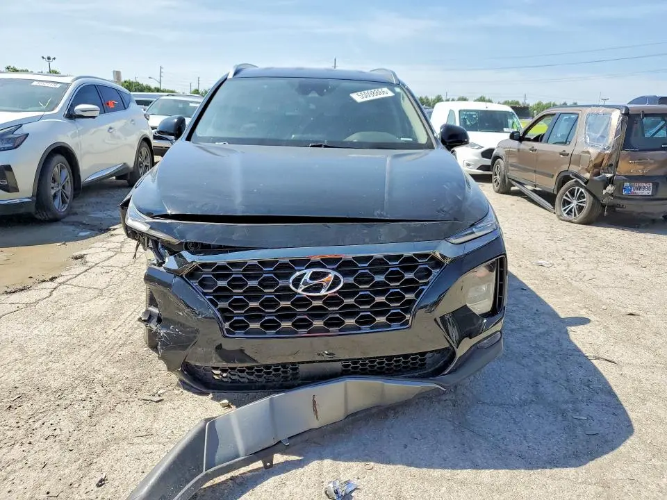 2019 HYUNDAI SANTA FE SEL PLUS 2.4L  