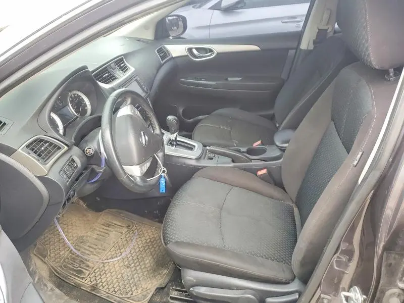 2015 NISSAN SENTRA   