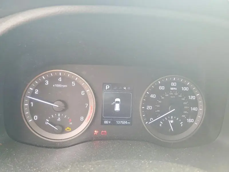 2018 HYUNDAI TUCSON SEL  