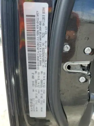 2017 RAM 1500 LONGHORN  