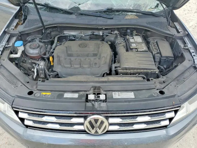2020 VOLKSWAGEN TIGUAN S  
