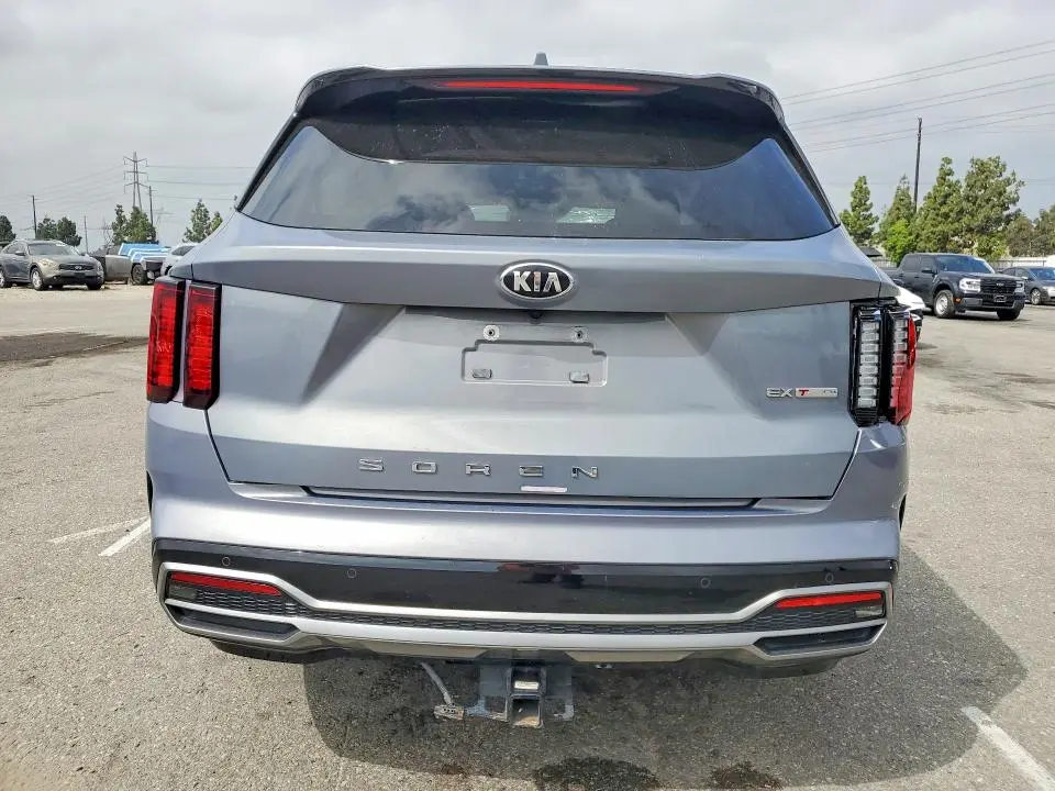 2021 KIA SORENTO EX  